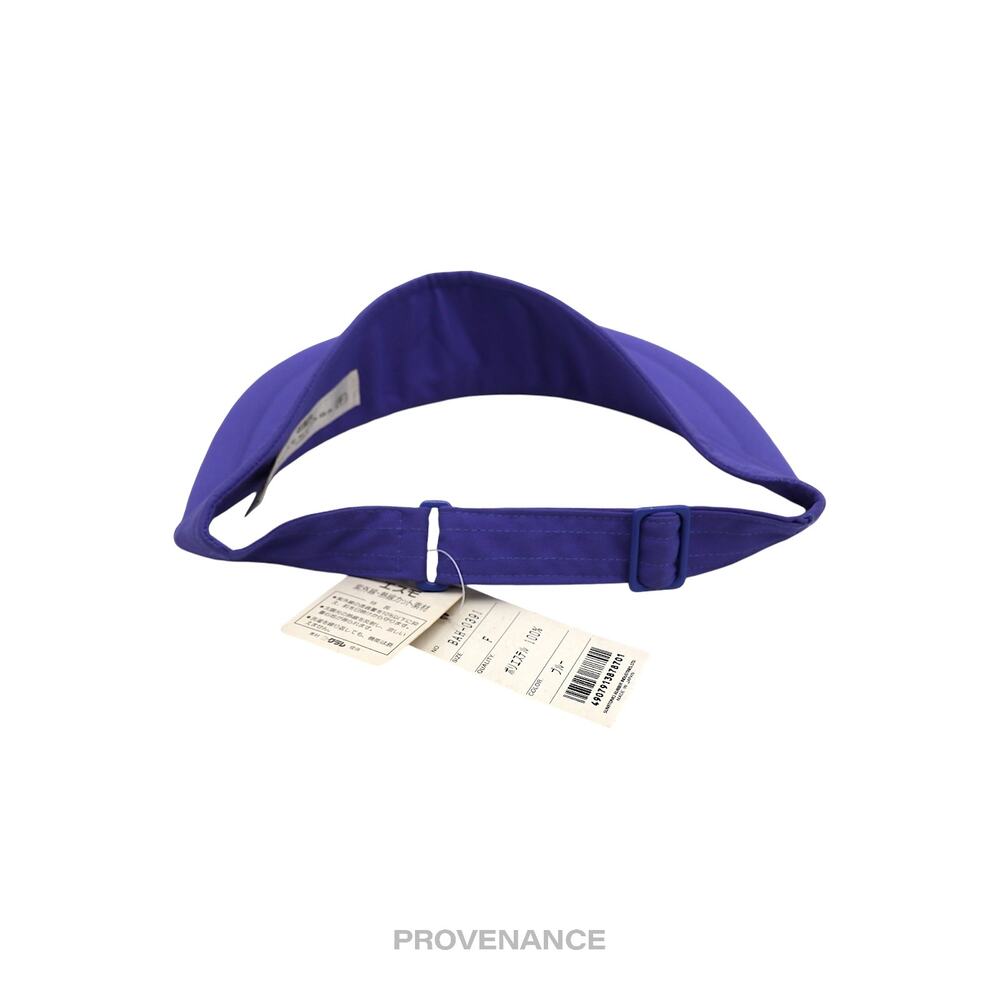 🔴 Balenciaga Visor - Blue - Picture 3 of 10